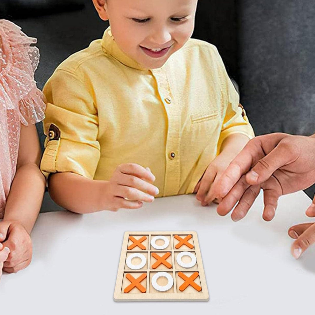 TICTOE™ Totito de Madera