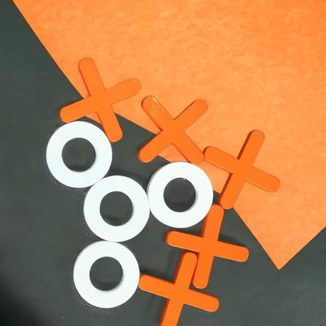 TICTOE™ Totito de Madera