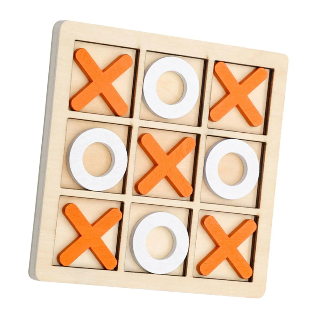 TICTOE™ Totito de Madera