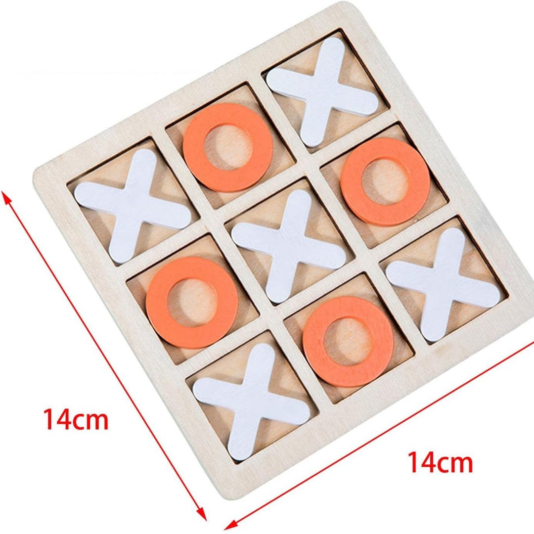 TICTOE™ Totito de Madera