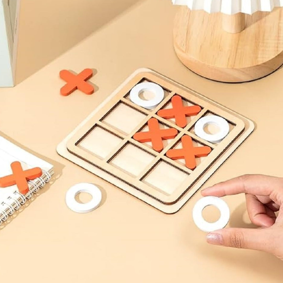 TICTOE™ Totito de Madera