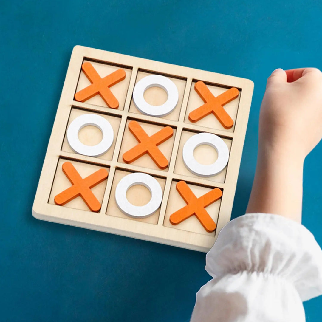 TICTOE™ Totito de Madera